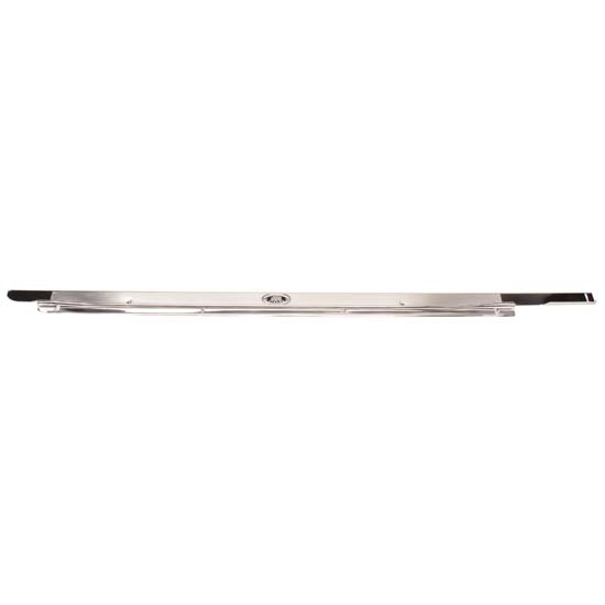 OER 4531248 Door Sill Plate, LH Driver Side, 1962-67 Chevy II/Nova