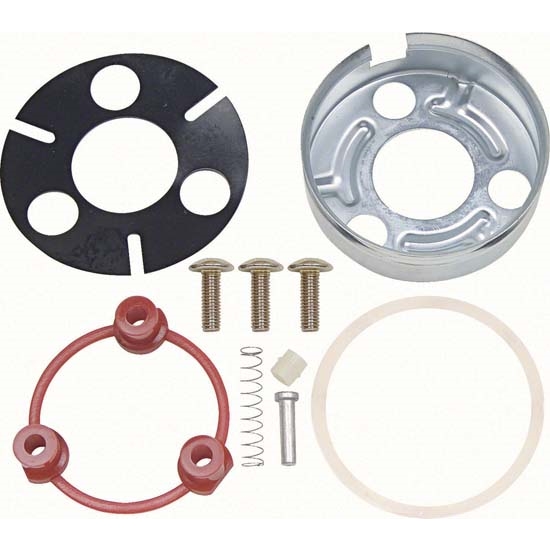 OER K137 Horn Mounting Kit for Camaro/Nova/Chevelle
