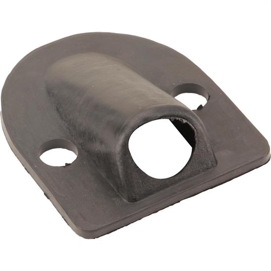 OER K946 1970-1973 Camaro Trunk Lock Bezel Gaskets, Each
