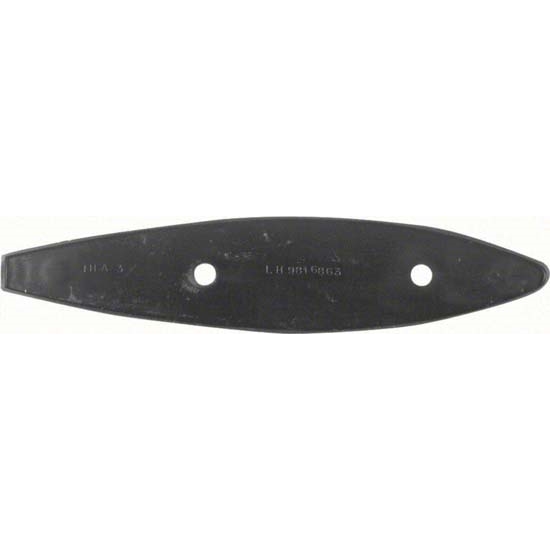 OER 9816863 Replacement Rear View Mirror Gasket for 1970-81 Camaro
