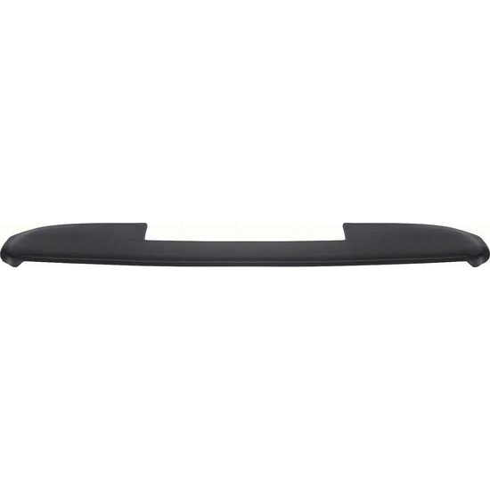 OER 3837960 Reproduction Dash Pad for 1966 Nova, Black