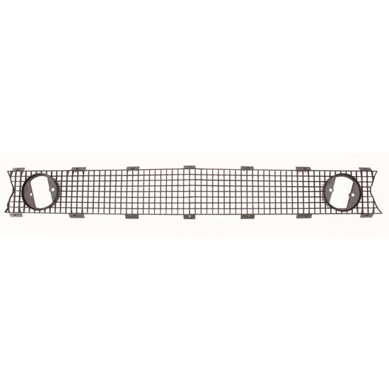 OER 3891693 Reproduction Standard Center Grille, 1967 Camaro