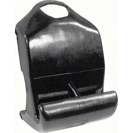 OER K34B Inner Rear View Mirror Bracket Boot, 1967 Camaro Convertible