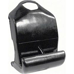 OER K34B Inner Rear View Mirror Bracket Boot, 1967 Camaro Convertible