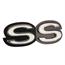 OER 3918871 1967-68 Camaro RS/SS Grille Emblem Repro OER 3918871 1967-68 Camaro RS/SS Grille Emblem Repro