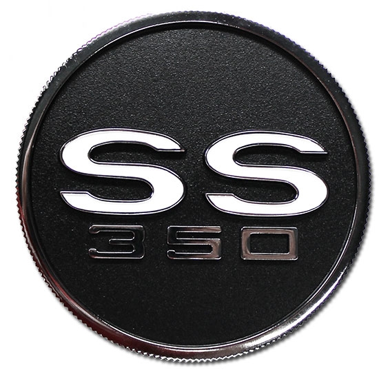OER 3910044 SS-350 Fuel Cap for 1967-68 Camaro