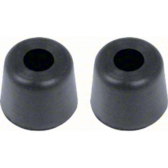 OER 4680380 67-69 Conv Top Frame Bumpers, Pr