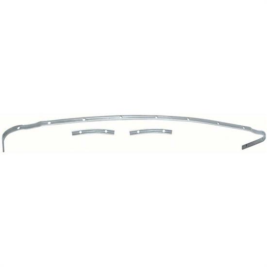 OER 7755256 67-69 Camaro 3 Piece Convertible Tack Strip