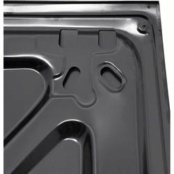 OER 8783521 67-69 Trunk Lid, Best Quality w/ Catch.