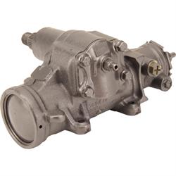 Lares 972 Power Steering Gear Box, 2-1/2 Turns, 1967-76 Chevy Car