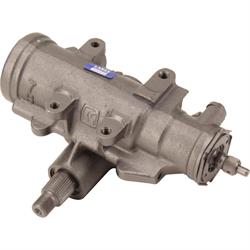 Lares 972 Power Steering Gear Box, 2-1/2 Turns, 1967-76 Chevy Car