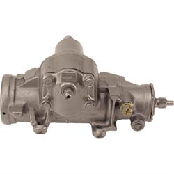 Lares 972 Power Steering Gear Box, 2-1/2 Turns, 1967-76 Chevy Car