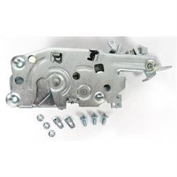 Golden Star DO01-68LL Front Door Latch Assembly, LH, 1968 Camaro