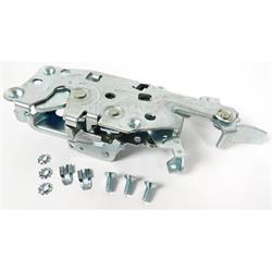 Golden Star DO01-68LL Front Door Latch Assembly, LH, 1968 Camaro
