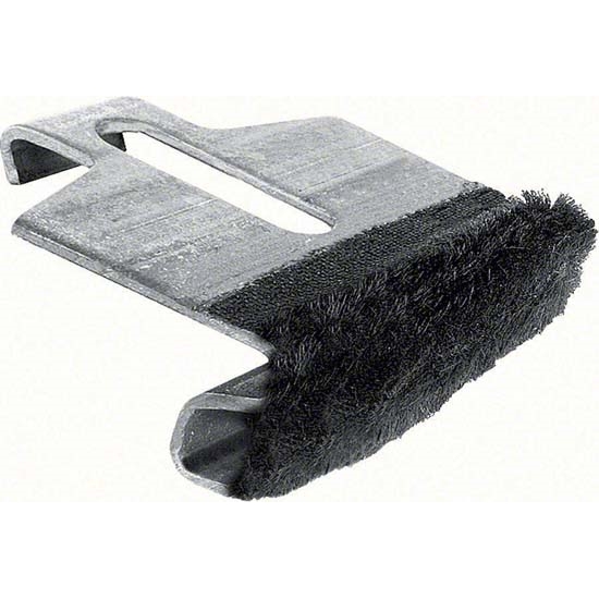 OER 7698542 68-69 F-Body Inner Door Panel Retainer/Window Guide, Rear