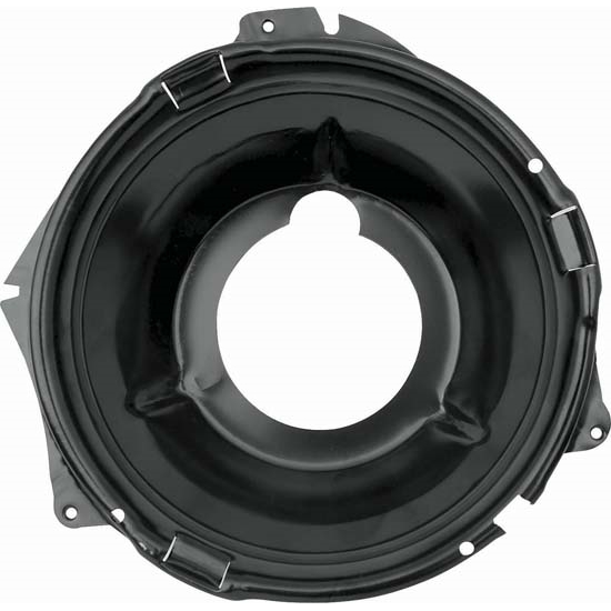 OER K892 RH Headlight Mounting Bucket, 67-69 Camaro/68-74 Nova