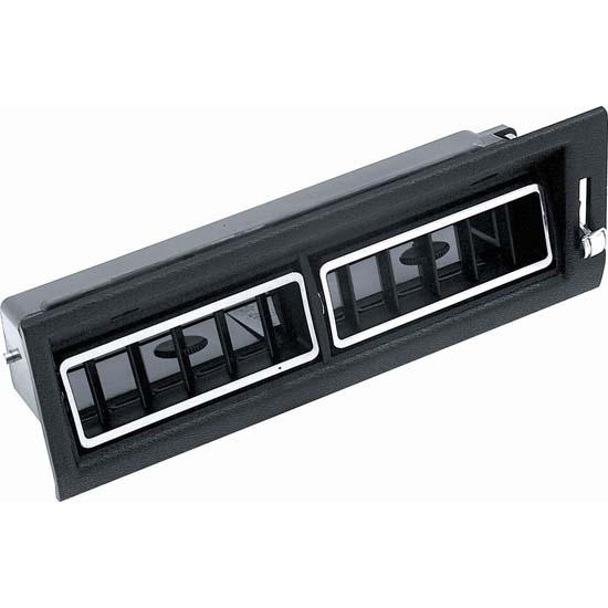 OER 3937166 Dash Center A/C Vent Assembly, Camaro/Nova
