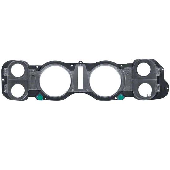 OER 25018346 Dash Lens Assembly 1970-78 Camaro, Dash Gauge Style