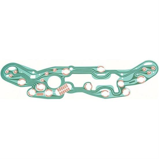 OER 8901671 Printed Circuit Board for Dash Gauges, 1970-81 Camaro