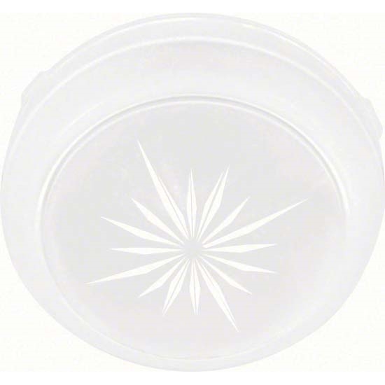 OER 8732777 Dome Lamp Lens for Camaro/Nova/Chevelle