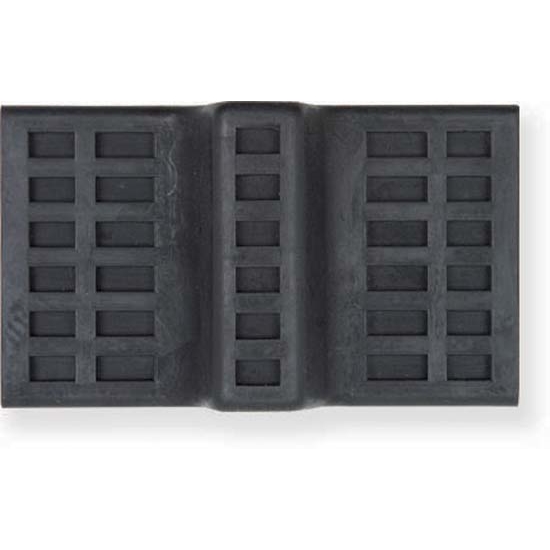 OER RL8B 70-81 Rear Leaf Spring Pad, Upper,