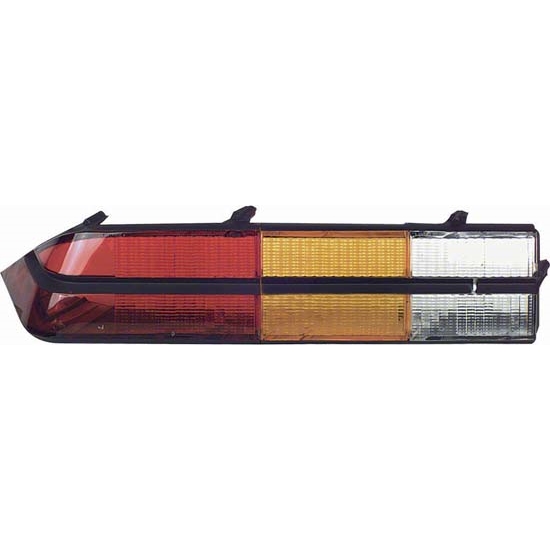 OER 5930259 Tail Light Lens w/Trim for 1978-81 Camaro, LH Side, Each