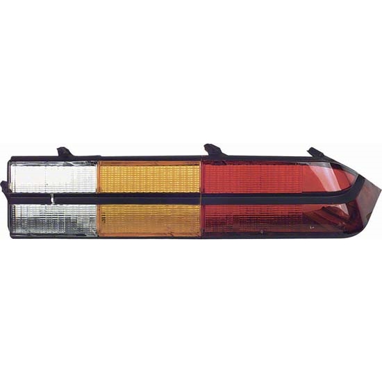 OER 5930260 Tail Light Lens w/Trim for 1978-81 Camaro, RH Side, Each
