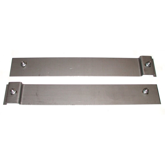 Original Parts Group BMB001 Bucket Seat Mount Brackets, Nova/Chevelle