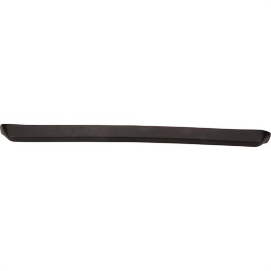 RESTOPARTS PD00088BK 67 Chevelle/Camino Black Dash Pad
