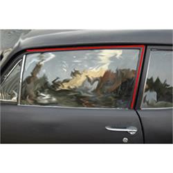 RESTOPARTS GRC0020 Door Glass Run Channel, 68-74 Nova/Camino