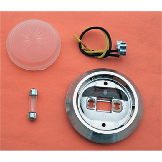 RESTOPARTS DLK006 Dome Lamp Kit, Camaro/Nova/Chevelle