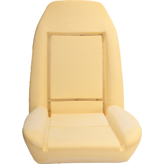 PUI BUN7881HU Deluxe Seat Foam, 1978-81 Firebird, Each