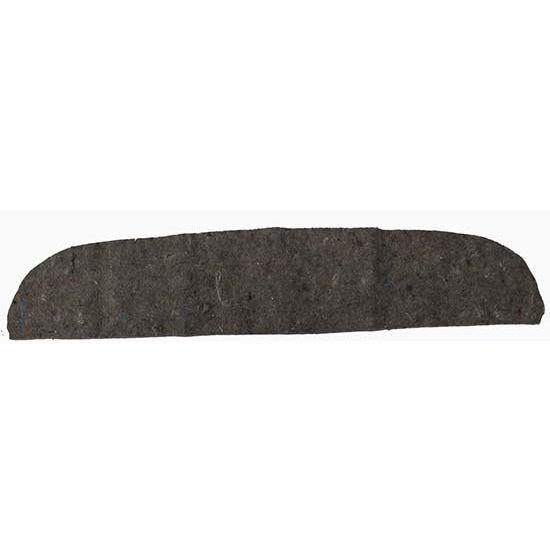 PUI 62XPP Rear Package Tray Insulation,62-65 Chevy II/Nova