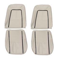 PUI 67DS40U Seat Upholstery 1967 Camaro