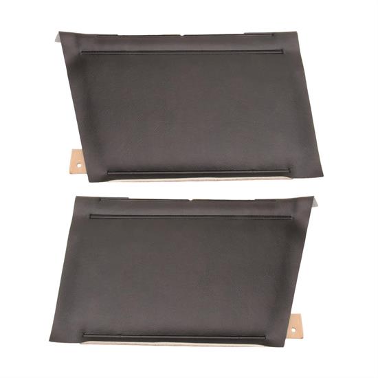 PUI D200V Standard Inner Rear Door Panels, 1967 GM F-Body