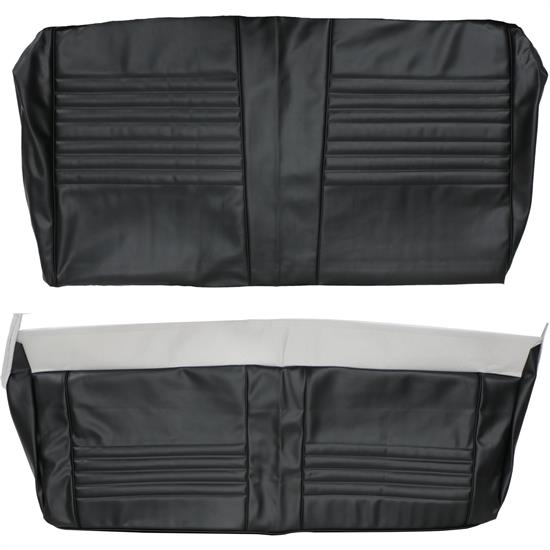 PUI 67AS10C Seat Upholstery, 1967 Chevy Chevelle