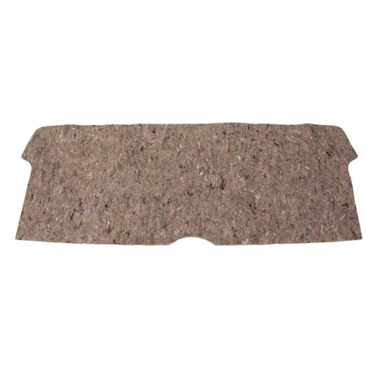 PUI 67FRT-INS 67-69 Camaro Trunk Divider Jute Padding