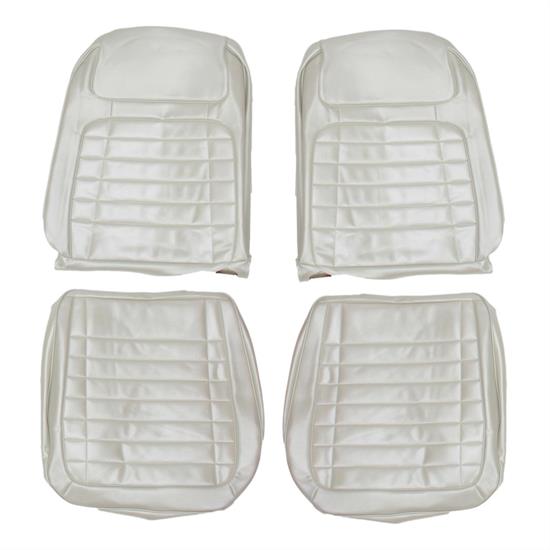 PUI 68DS28U Seat Upholstery 1968 Camaro