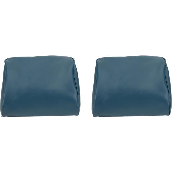 PUI 68AH09B 68-72 Nova/Chevelle/EC Headrest Covers