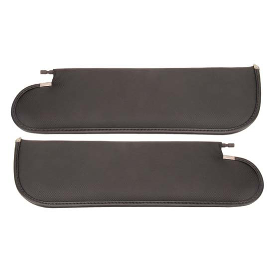 PUI SV6100AC Sunvisors 1968-74 Nova, Pair