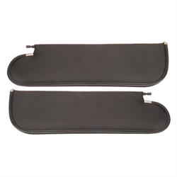 PUI SV6100AC Sunvisors 1968-74 Nova, Pair