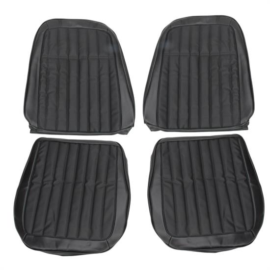 PUI 69DS10US Seat Upholstery 1969 Camaro