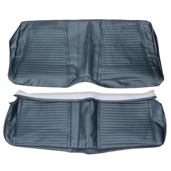 PUI 69FS16C Seat Upholstery 1969 Camaro