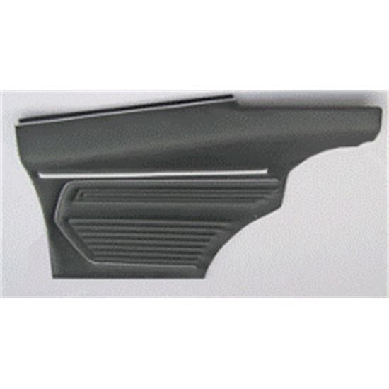 PUI PD220C Rear Interior Side Panels, 1969 Camaro, Pair