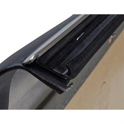 PUI 78FD70-P Standard Front Door Panels, 78-81 Camaro,Pair