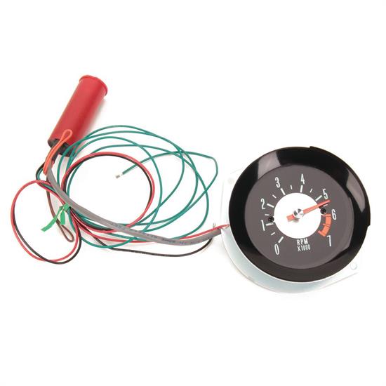 64-65 Chevelle Clock to Tachometer Conversion 64-65 Chevelle Clock to Tachometer Conversion