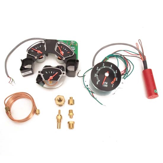 68 Chevelle Tachometer & Gauges