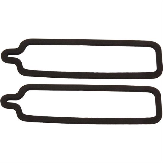 SoffSeal 5186 66 Chevelle Inner Tail Light Housing to Body Seals, Pr