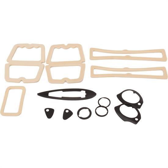 SoffSeal 4201 62-64 Nova Paint Seal Gasket Kit SoffSeal 4201 62-64 Nova Paint Seal Gasket Kit