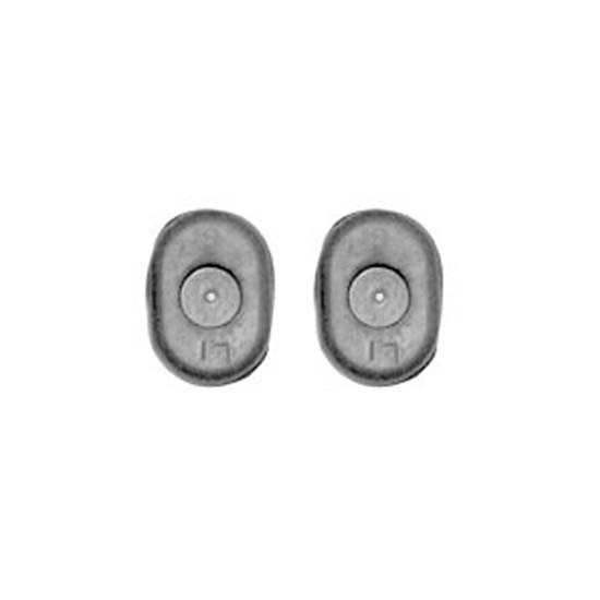 SoffSeal 2172 62-64 Nova/Impala Seat Back Bumpers for SS, 4 Pc Set